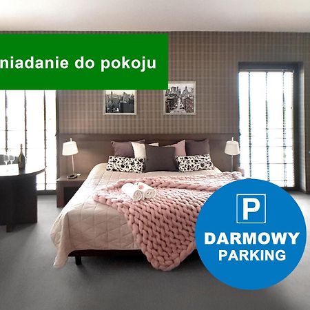 Hotel Willanova Lublin Eksteriør billede