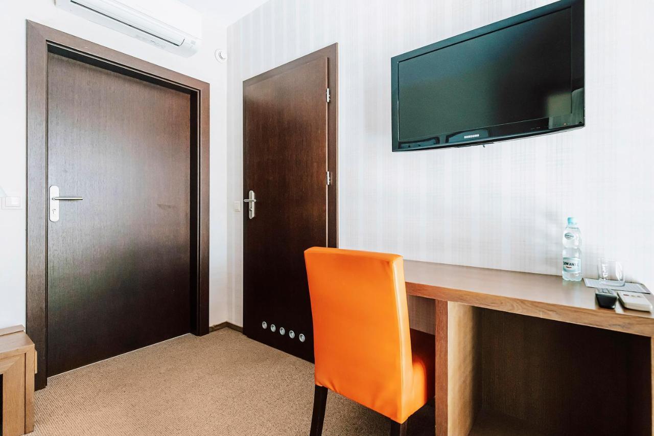 Hotel Willanova Lublin Eksteriør billede