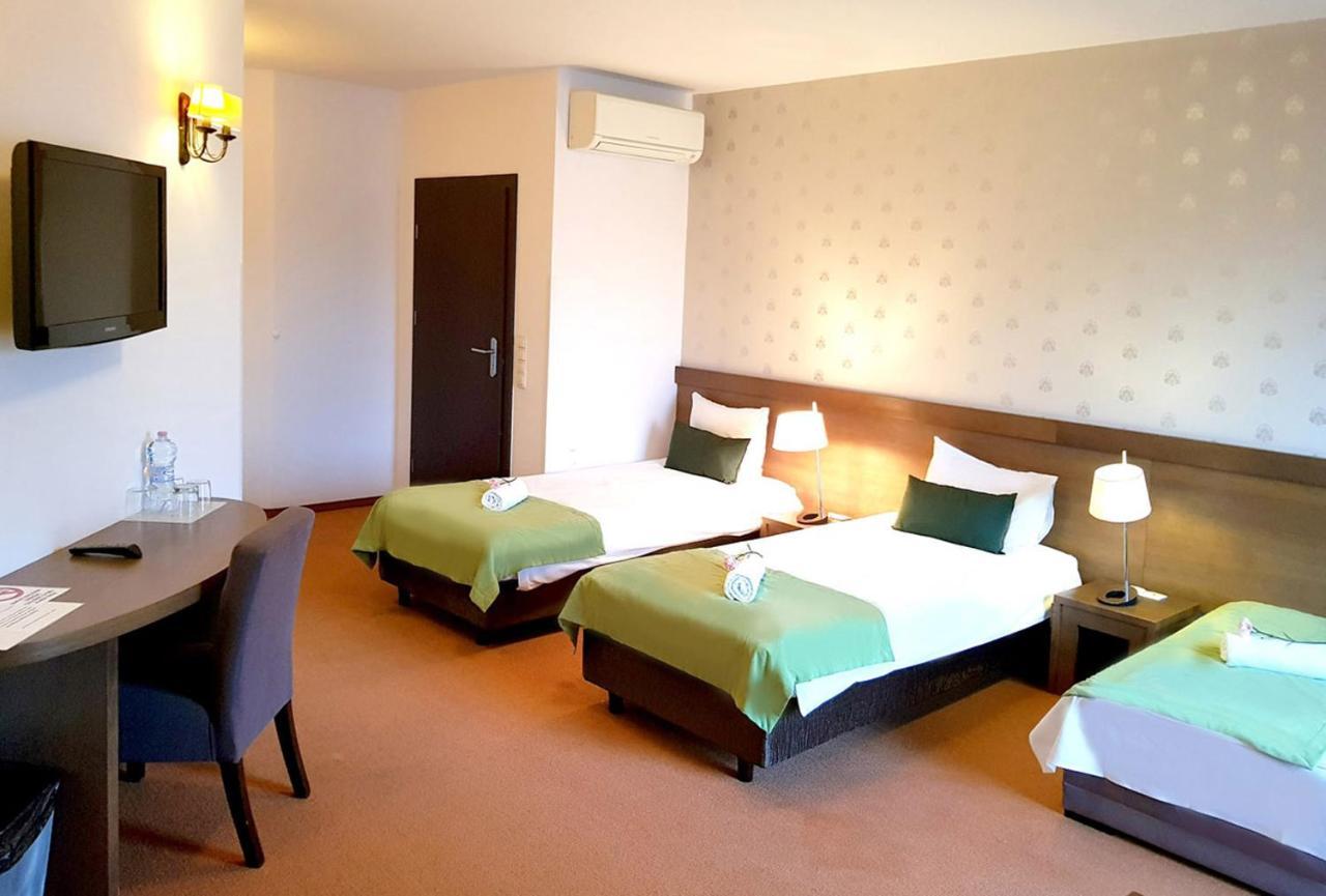 Hotel Willanova Lublin Eksteriør billede