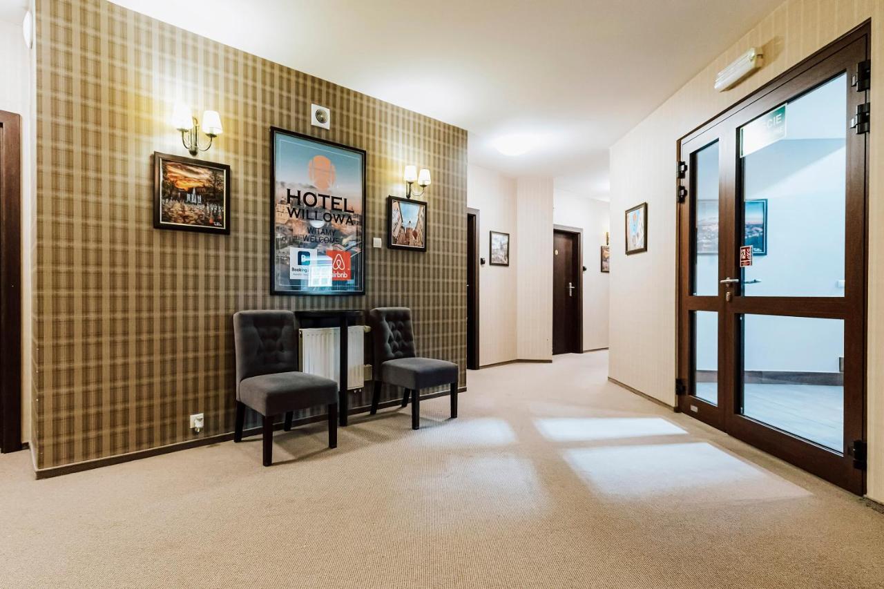 Hotel Willanova Lublin Eksteriør billede