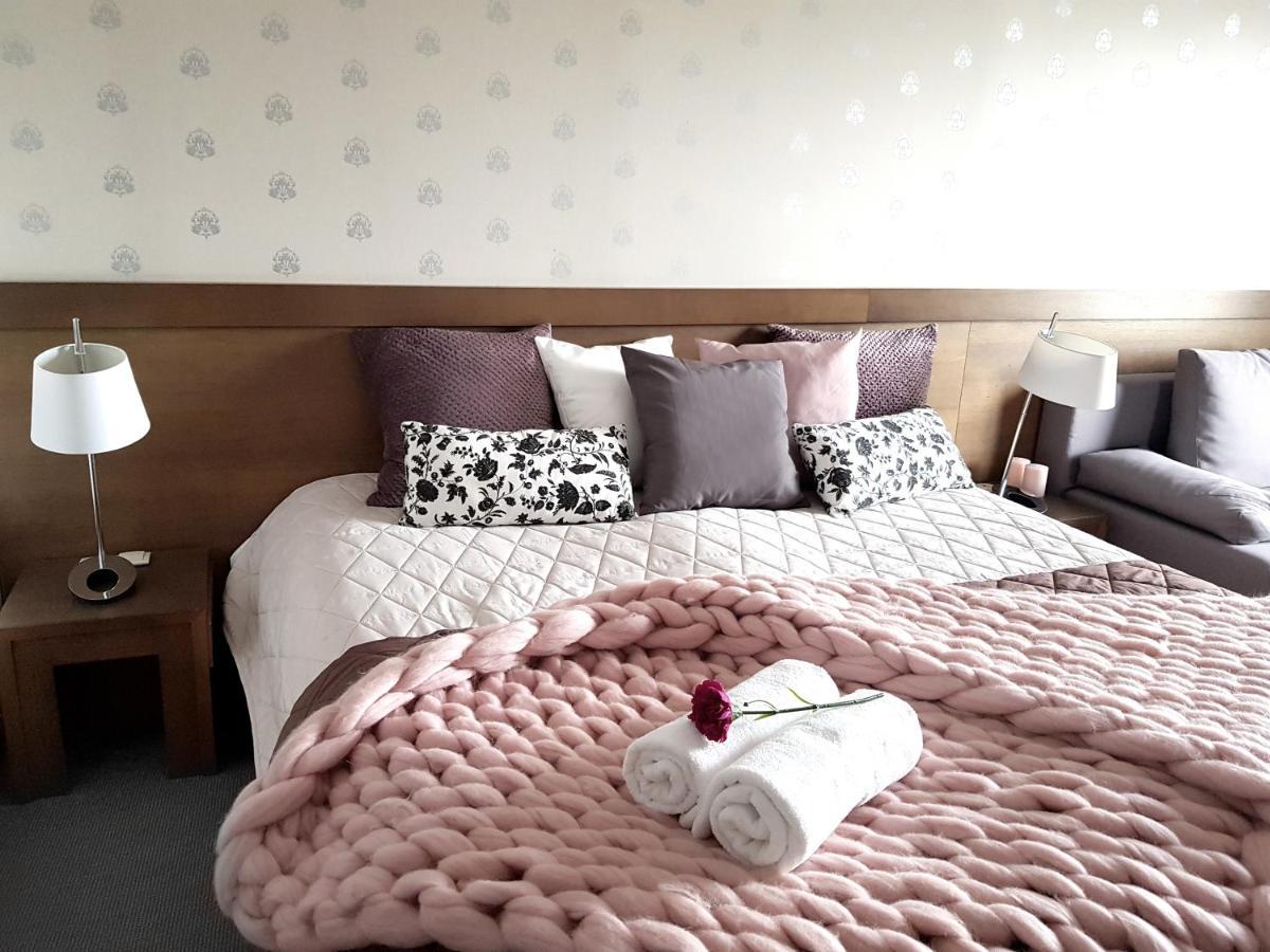 Hotel Willanova Lublin Eksteriør billede