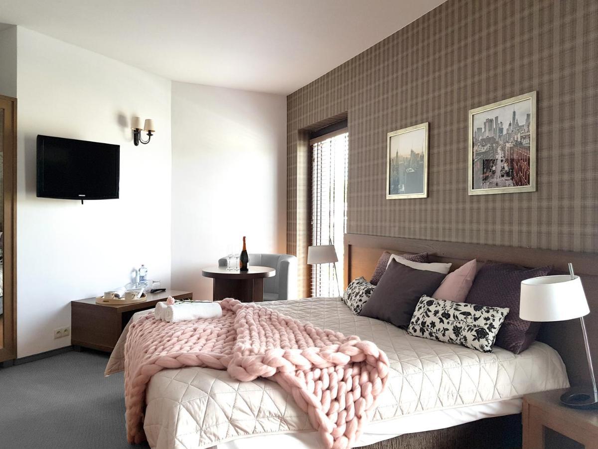 Hotel Willanova Lublin Eksteriør billede
