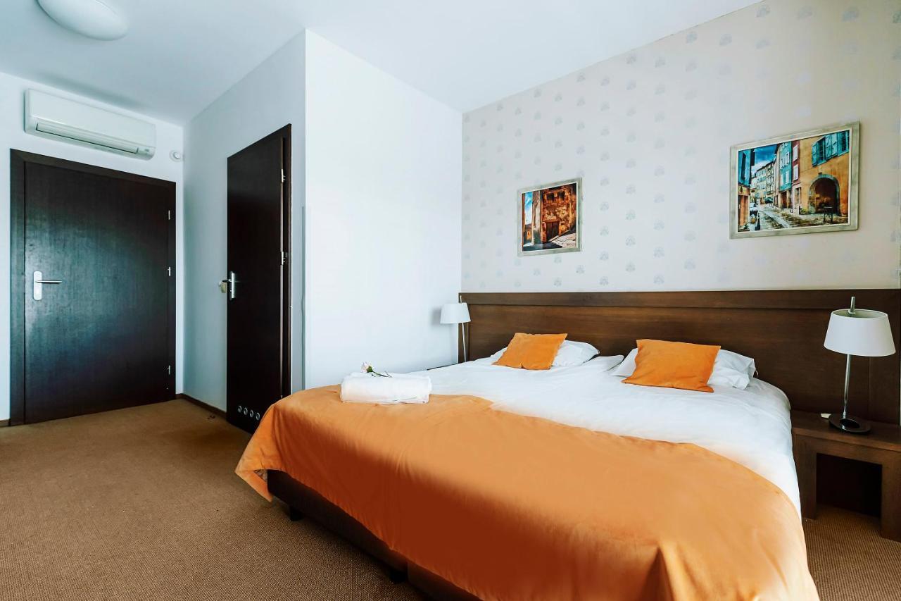 Hotel Willanova Lublin Eksteriør billede