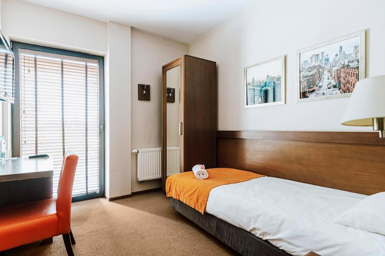 Hotel Willanova Lublin Eksteriør billede