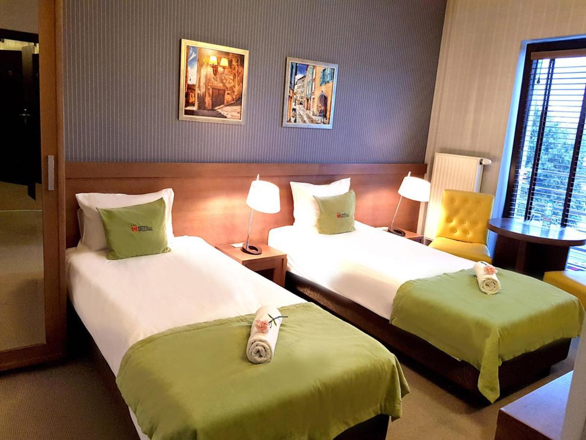 Hotel Willanova Lublin Eksteriør billede