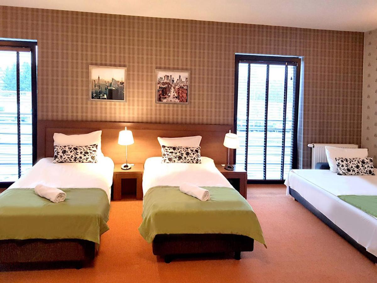 Hotel Willanova Lublin Eksteriør billede