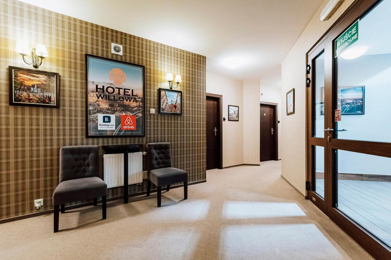 Hotel Willanova Lublin Eksteriør billede