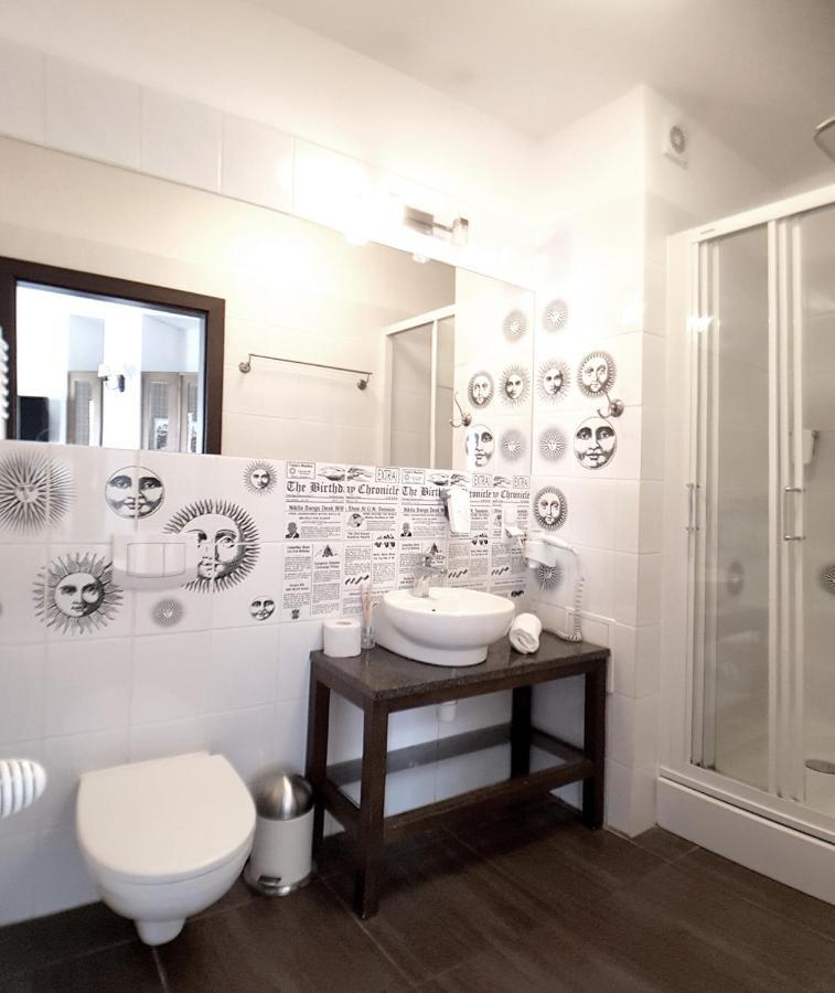 Hotel Willanova Lublin Eksteriør billede