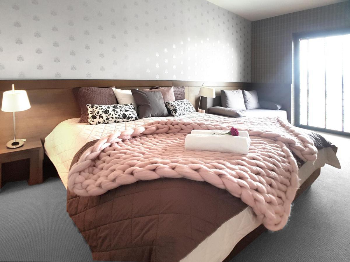 Hotel Willanova Lublin Eksteriør billede