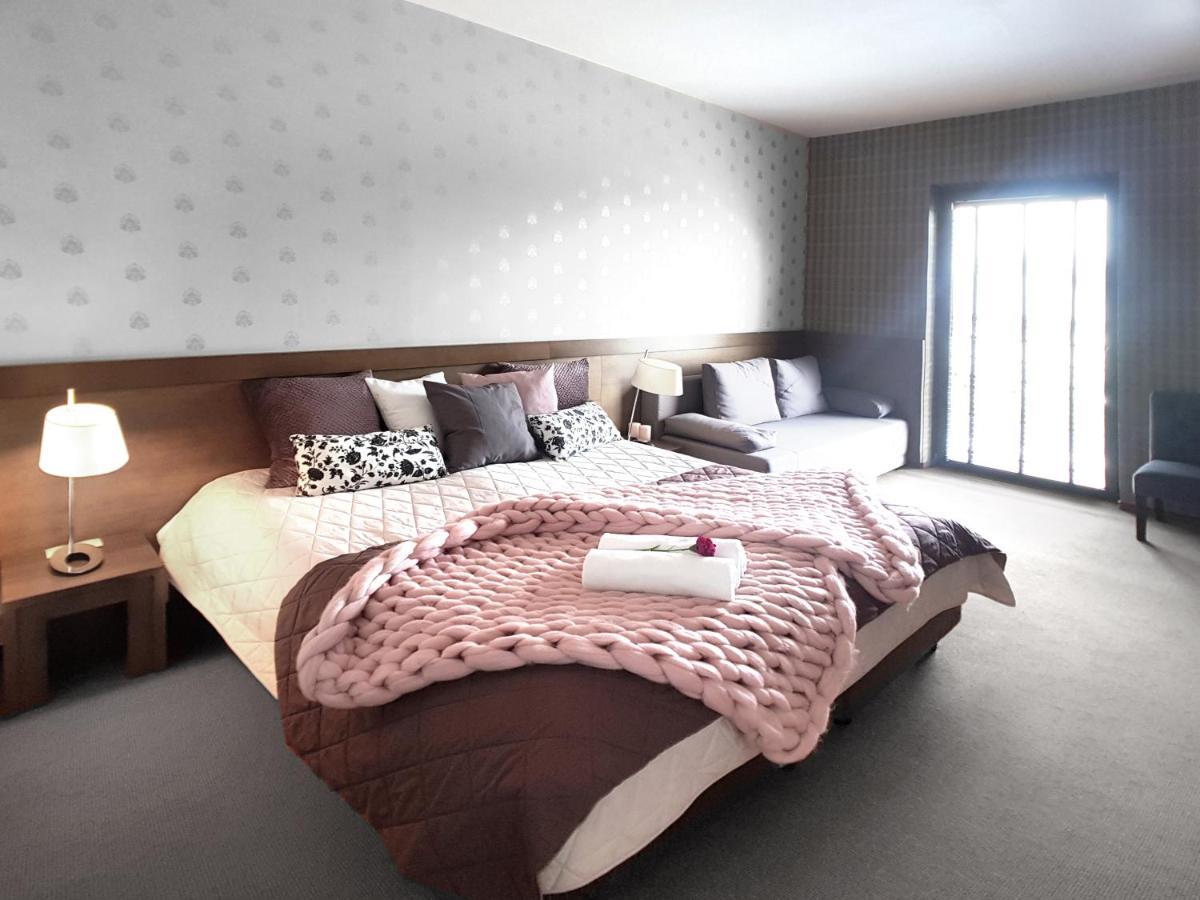 Hotel Willanova Lublin Eksteriør billede
