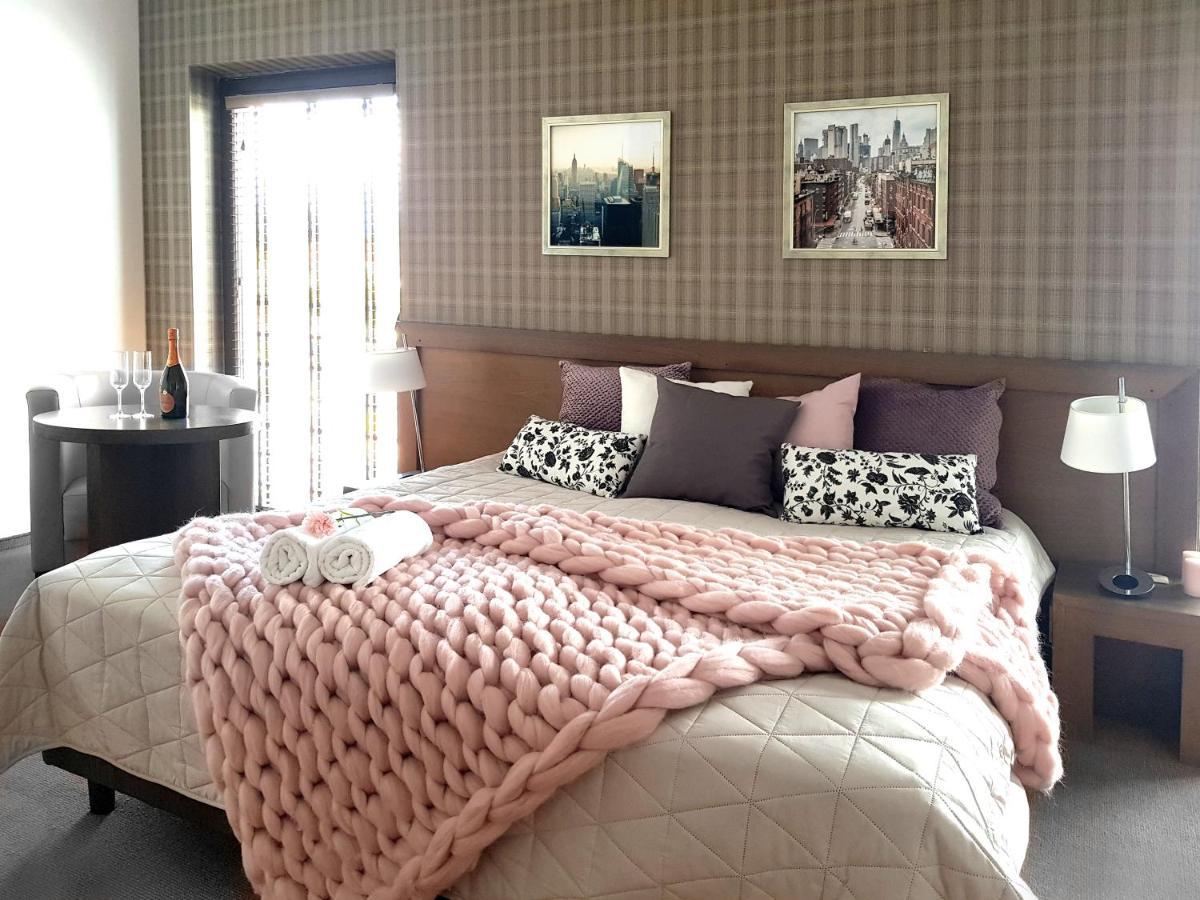 Hotel Willanova Lublin Eksteriør billede