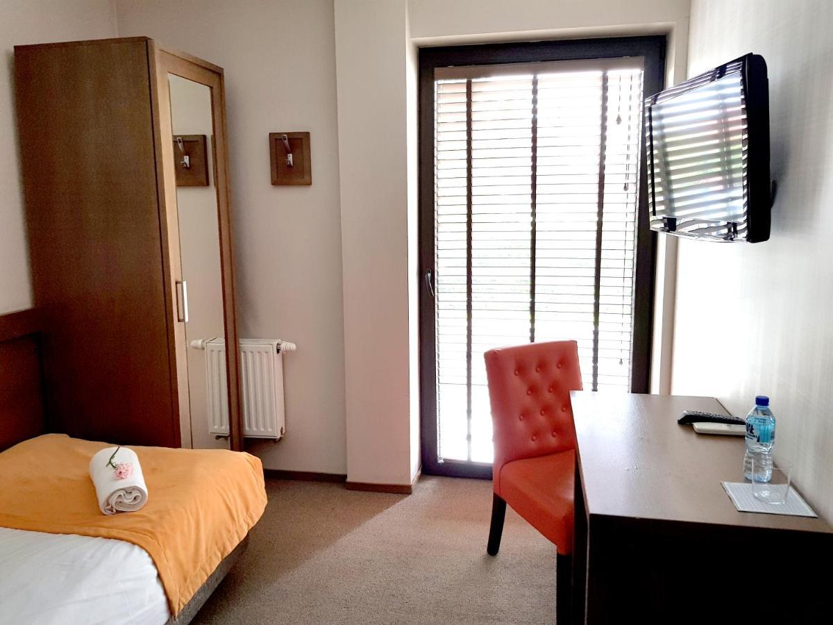 Hotel Willanova Lublin Eksteriør billede