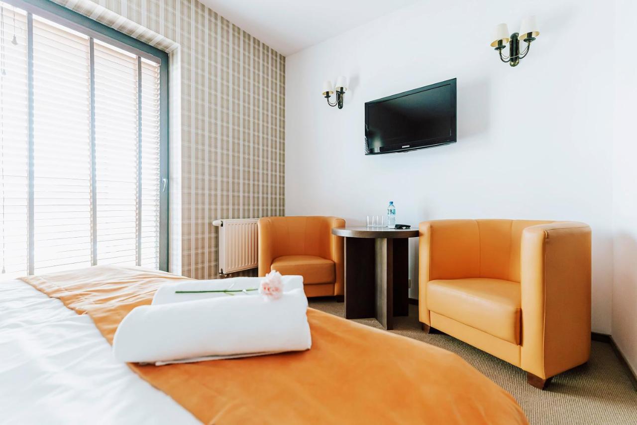 Hotel Willanova Lublin Eksteriør billede