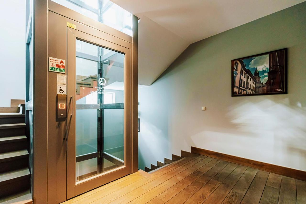 Hotel Willanova Lublin Eksteriør billede