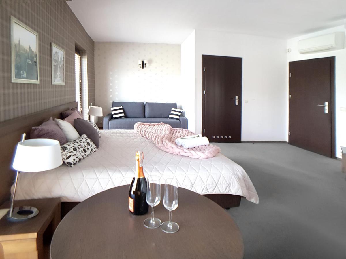 Hotel Willanova Lublin Eksteriør billede