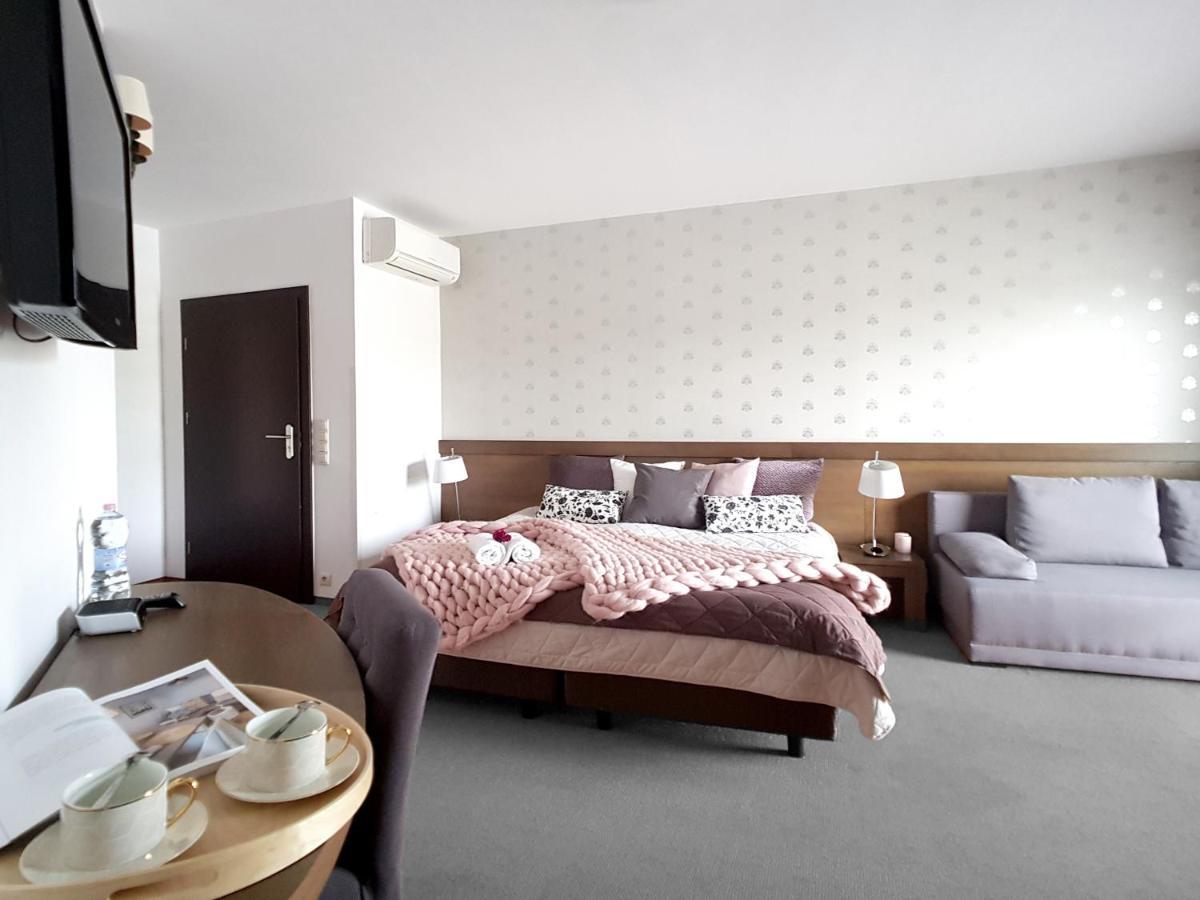 Hotel Willanova Lublin Eksteriør billede
