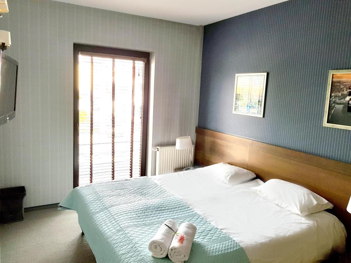 Hotel Willanova Lublin Eksteriør billede