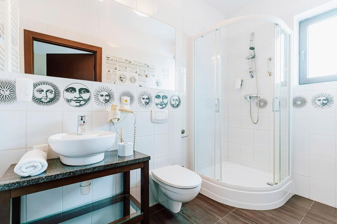 Hotel Willanova Lublin Eksteriør billede