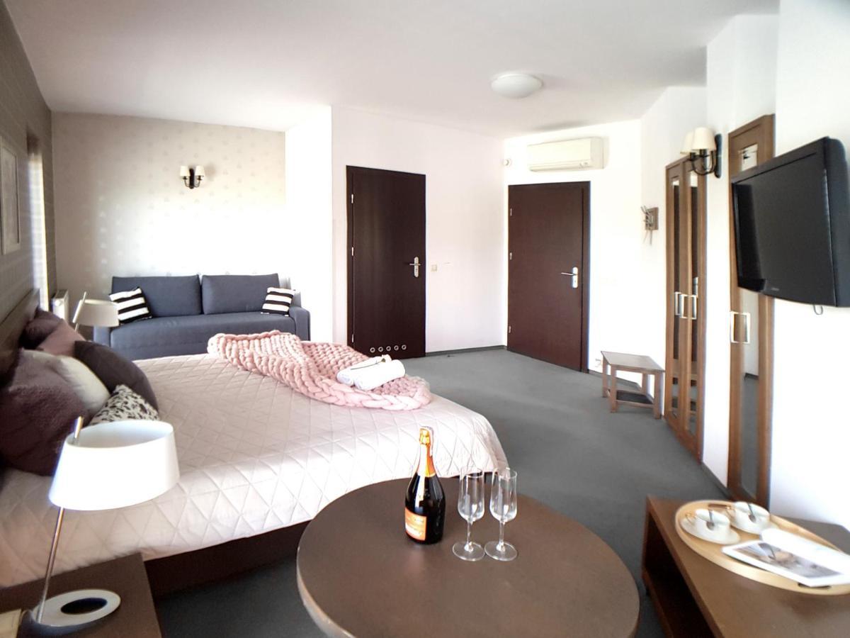 Hotel Willanova Lublin Eksteriør billede