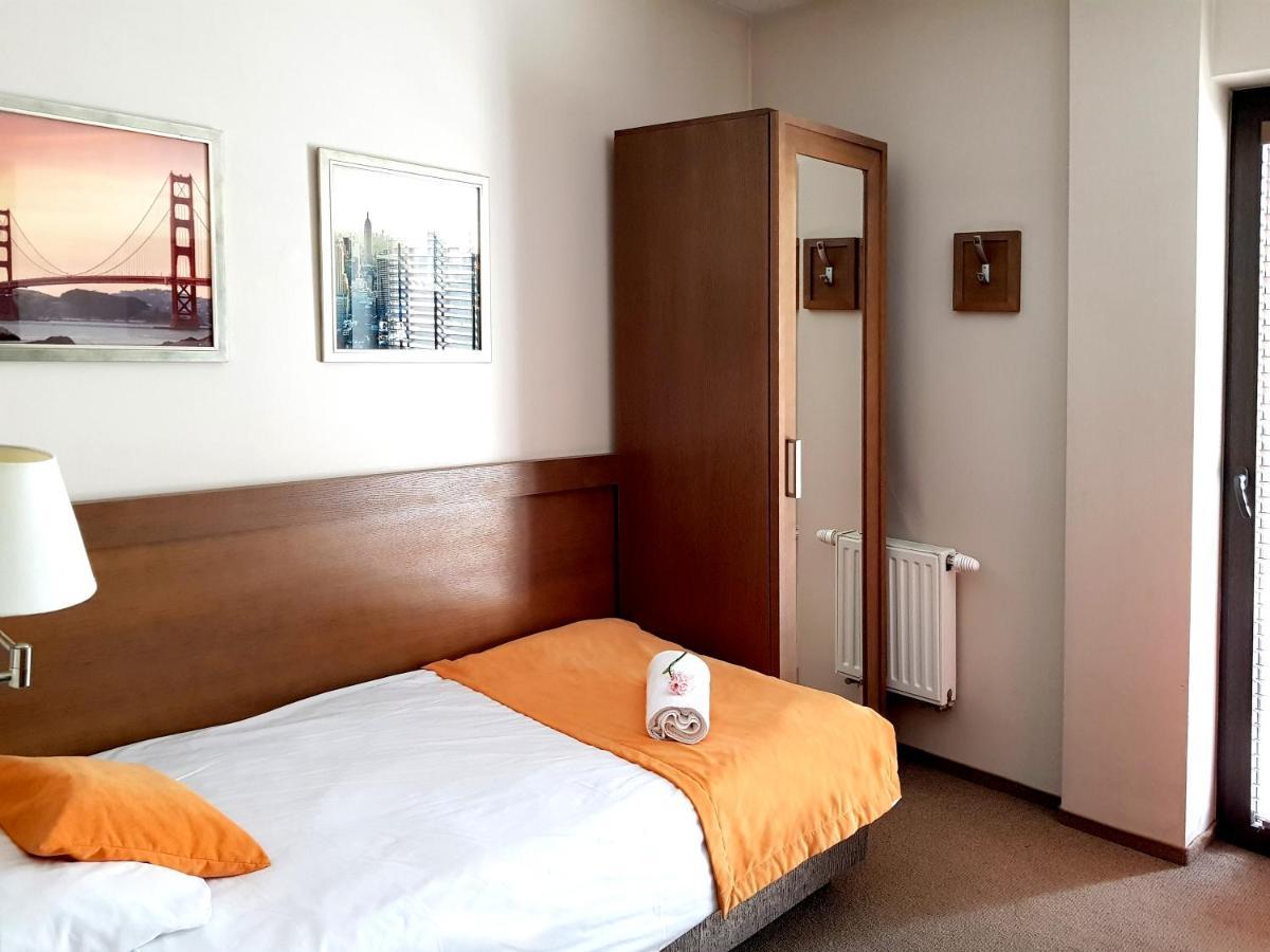 Hotel Willanova Lublin Eksteriør billede