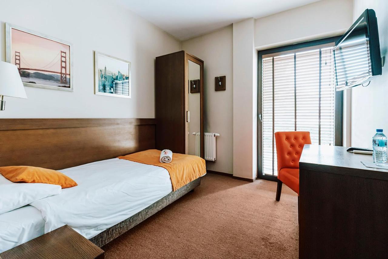 Hotel Willanova Lublin Eksteriør billede