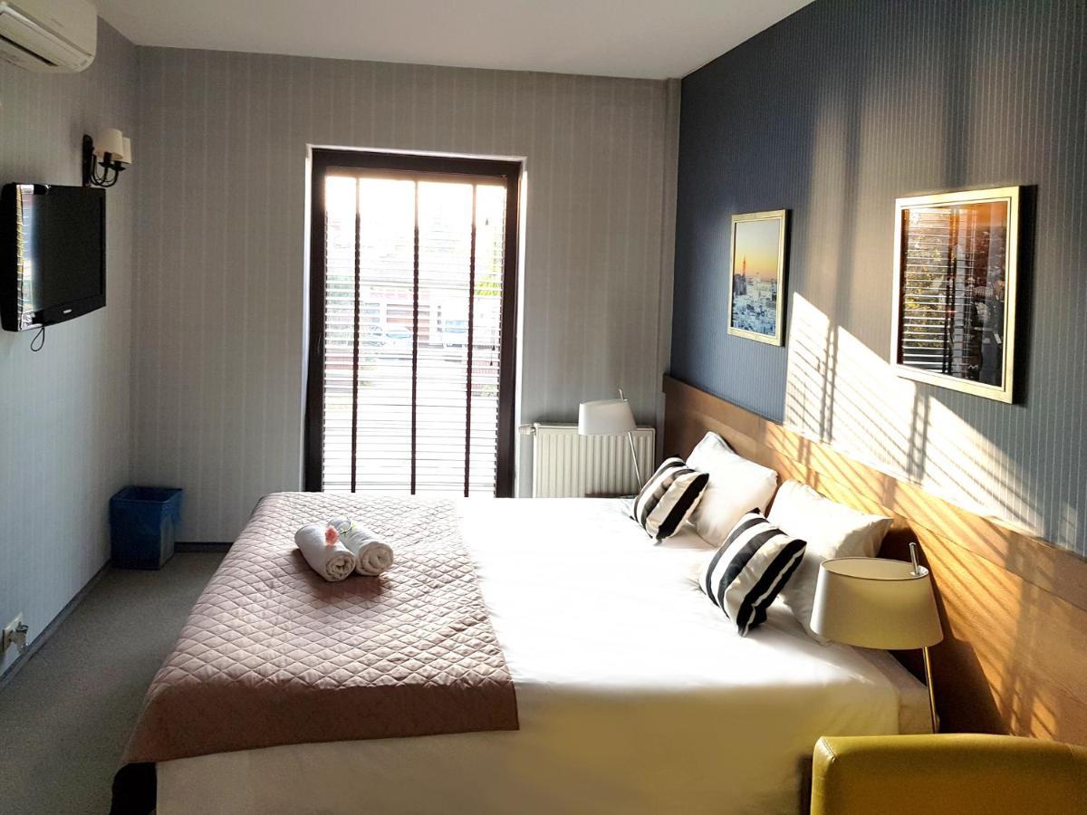 Hotel Willanova Lublin Eksteriør billede