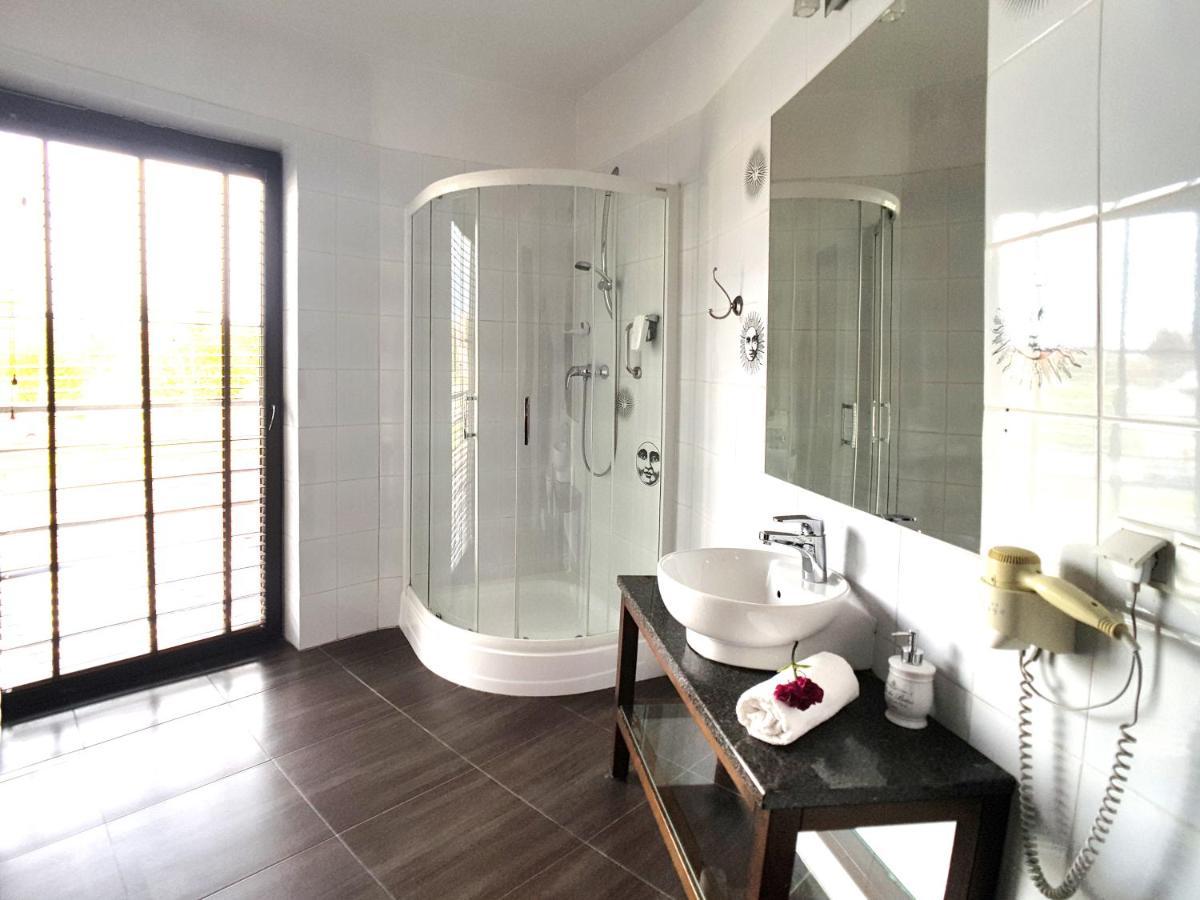Hotel Willanova Lublin Eksteriør billede