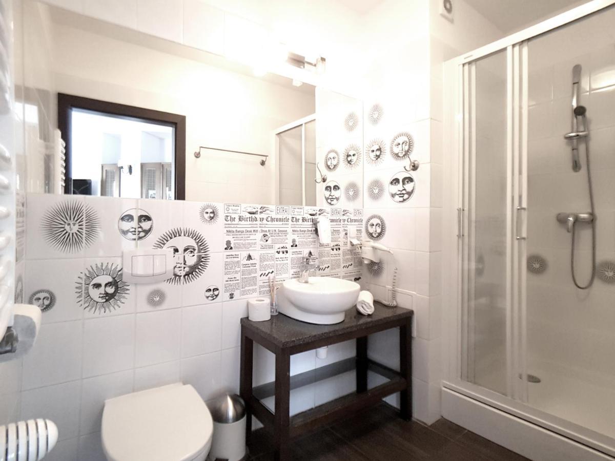 Hotel Willanova Lublin Eksteriør billede