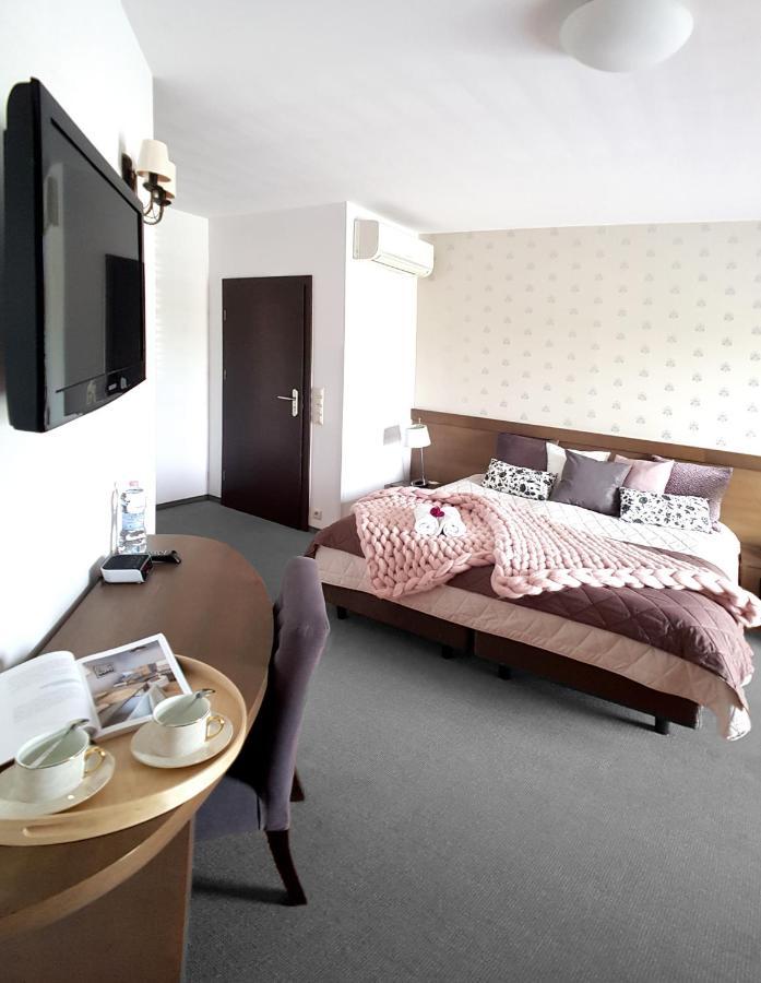 Hotel Willanova Lublin Eksteriør billede