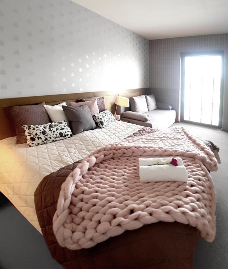 Hotel Willanova Lublin Eksteriør billede