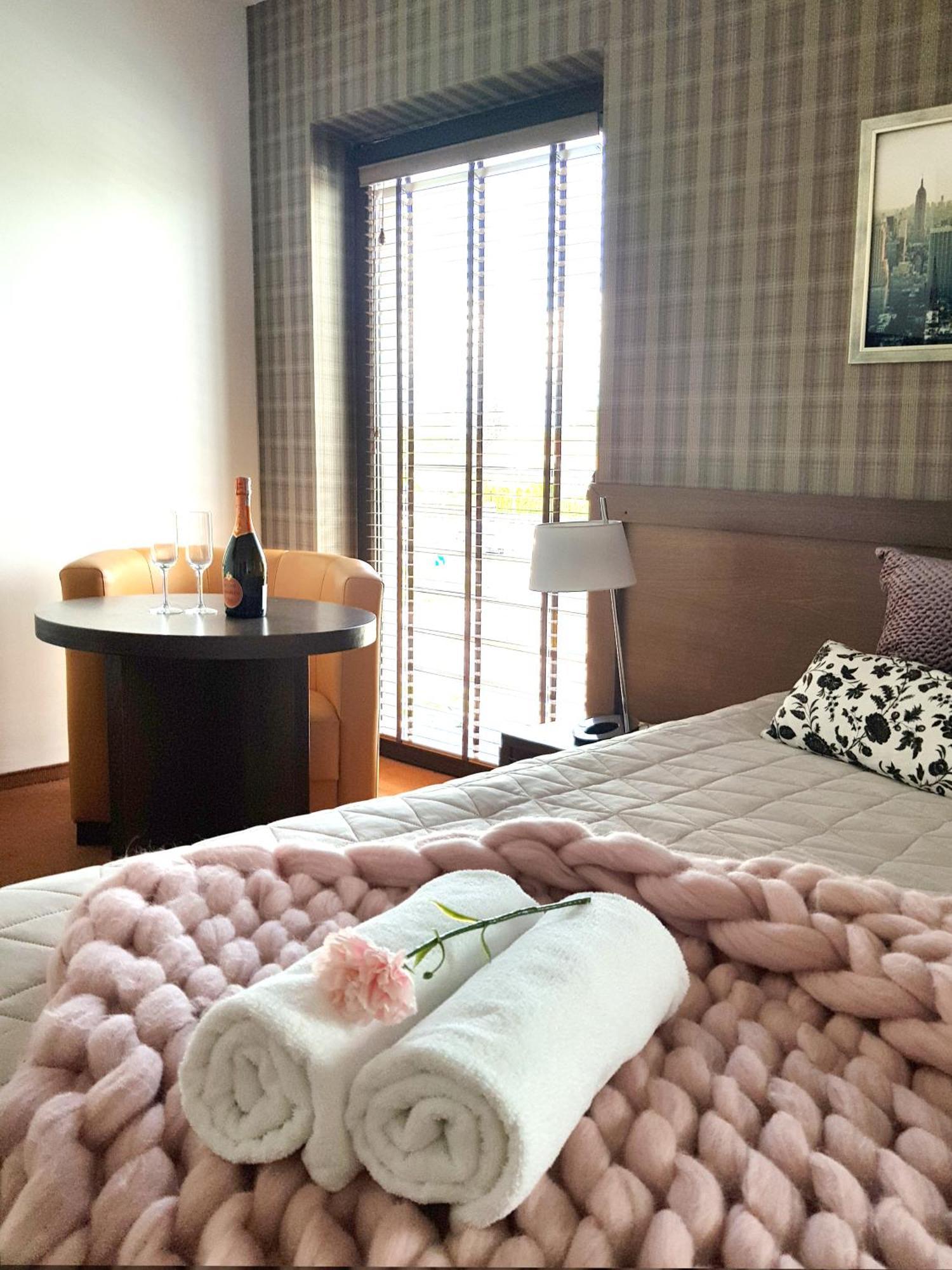 Hotel Willanova Lublin Eksteriør billede